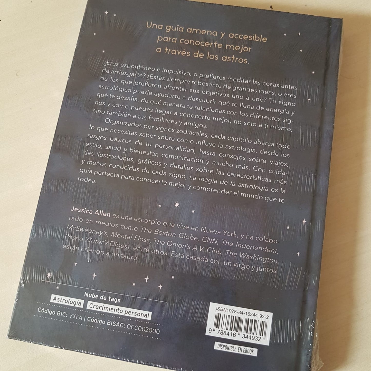 LA MAGIA DE LA ASTROLIGIA