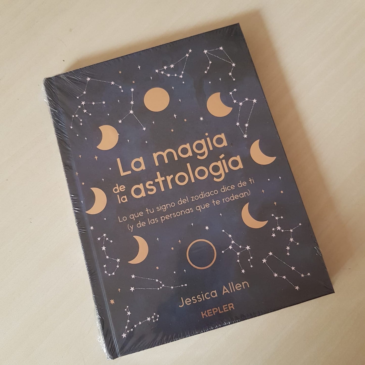 LA MAGIA DE LA ASTROLIGIA