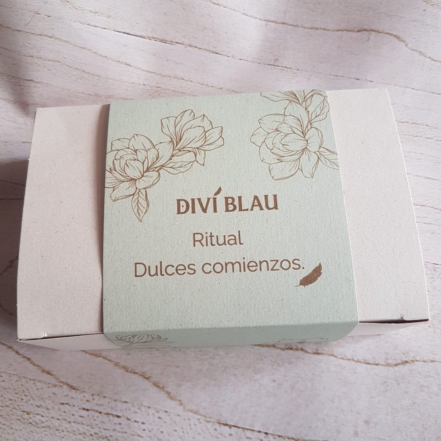 RITUAL DULCES COMIENZOS