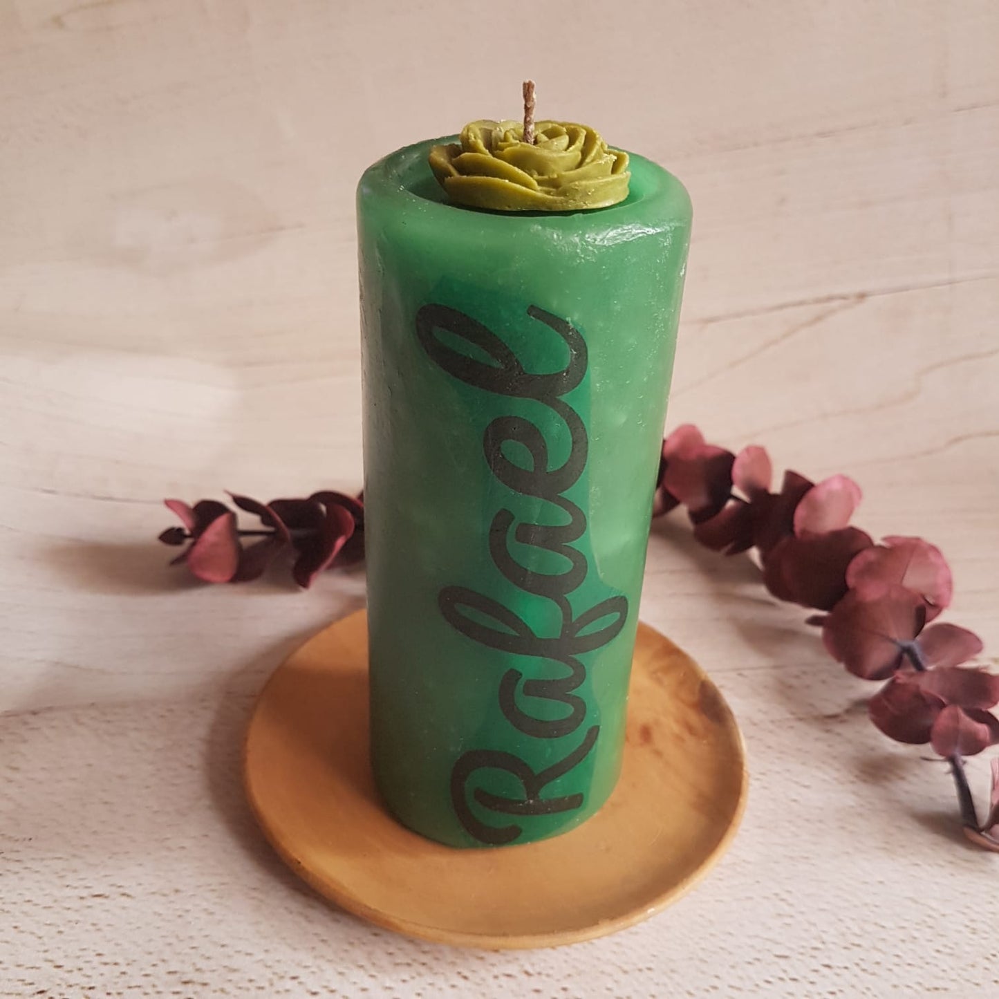 Vela arcángel Rafael