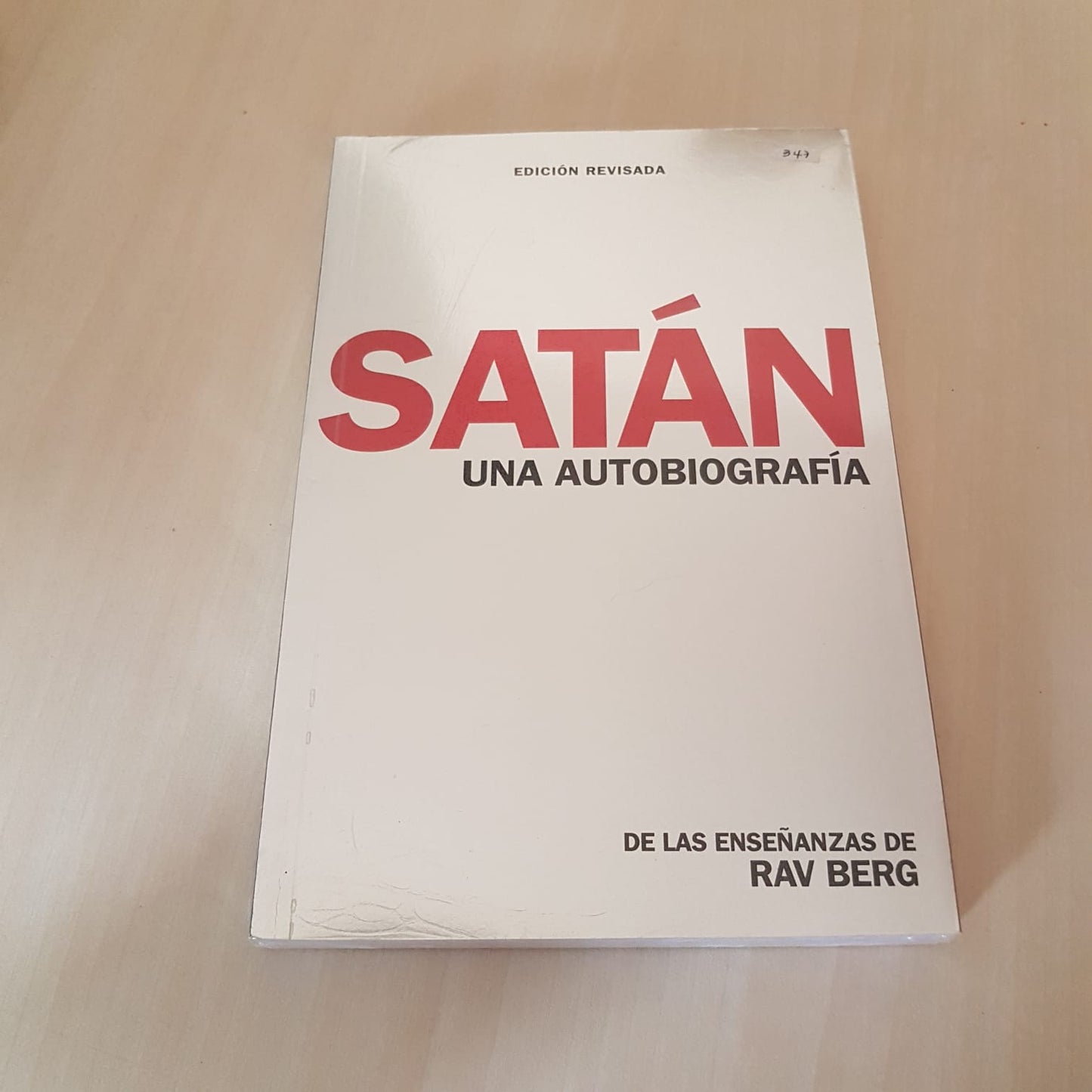 SATAN (una autobiografia)