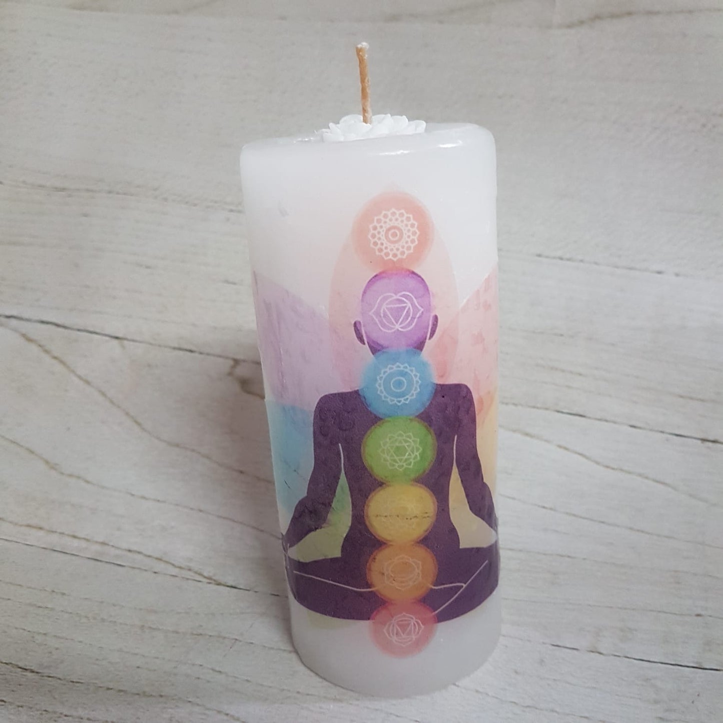 VELON 7 CHAKRAS JULIUA TIENDA HERBAL