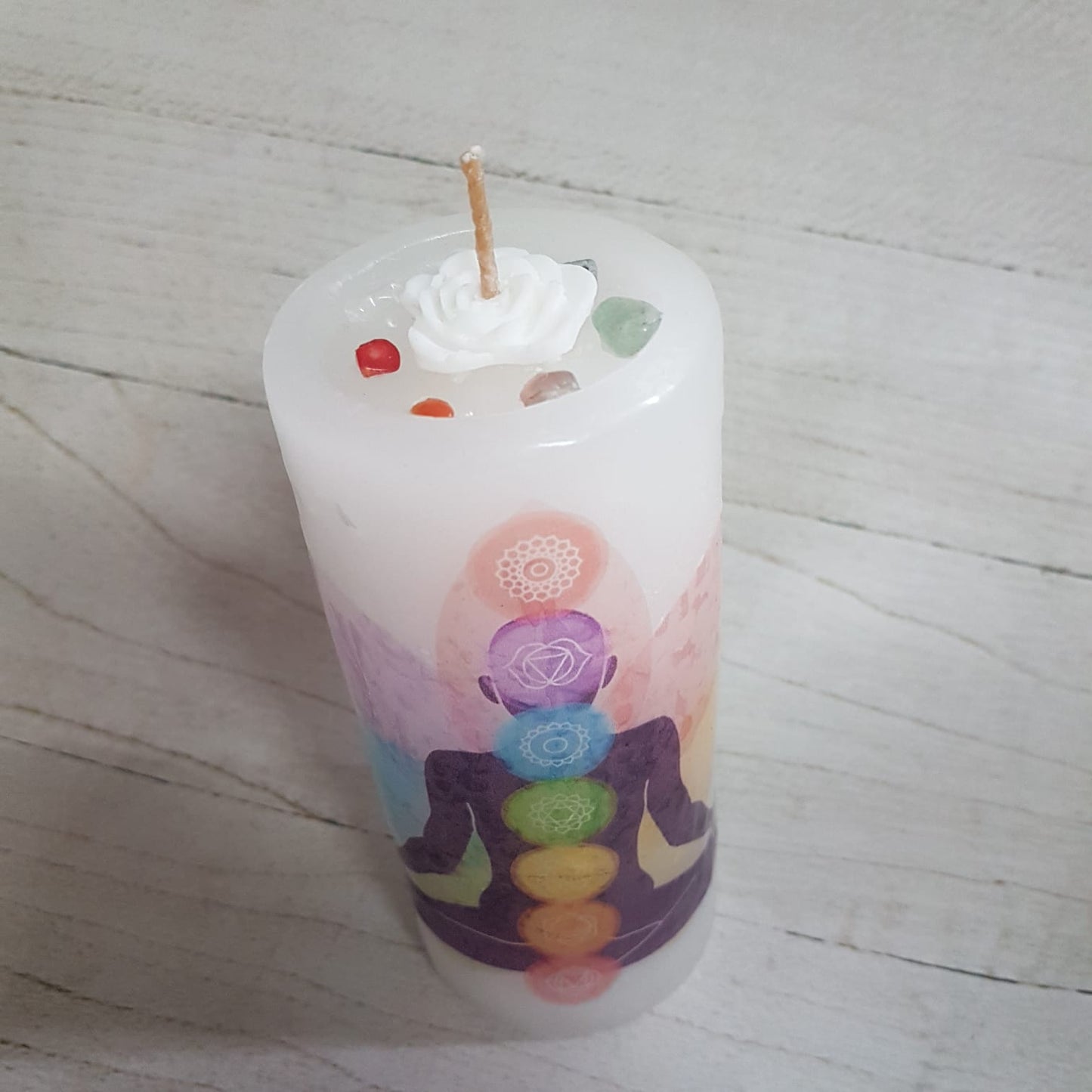 VELON 7 CHAKRAS JULIUA TIENDA HERBAL