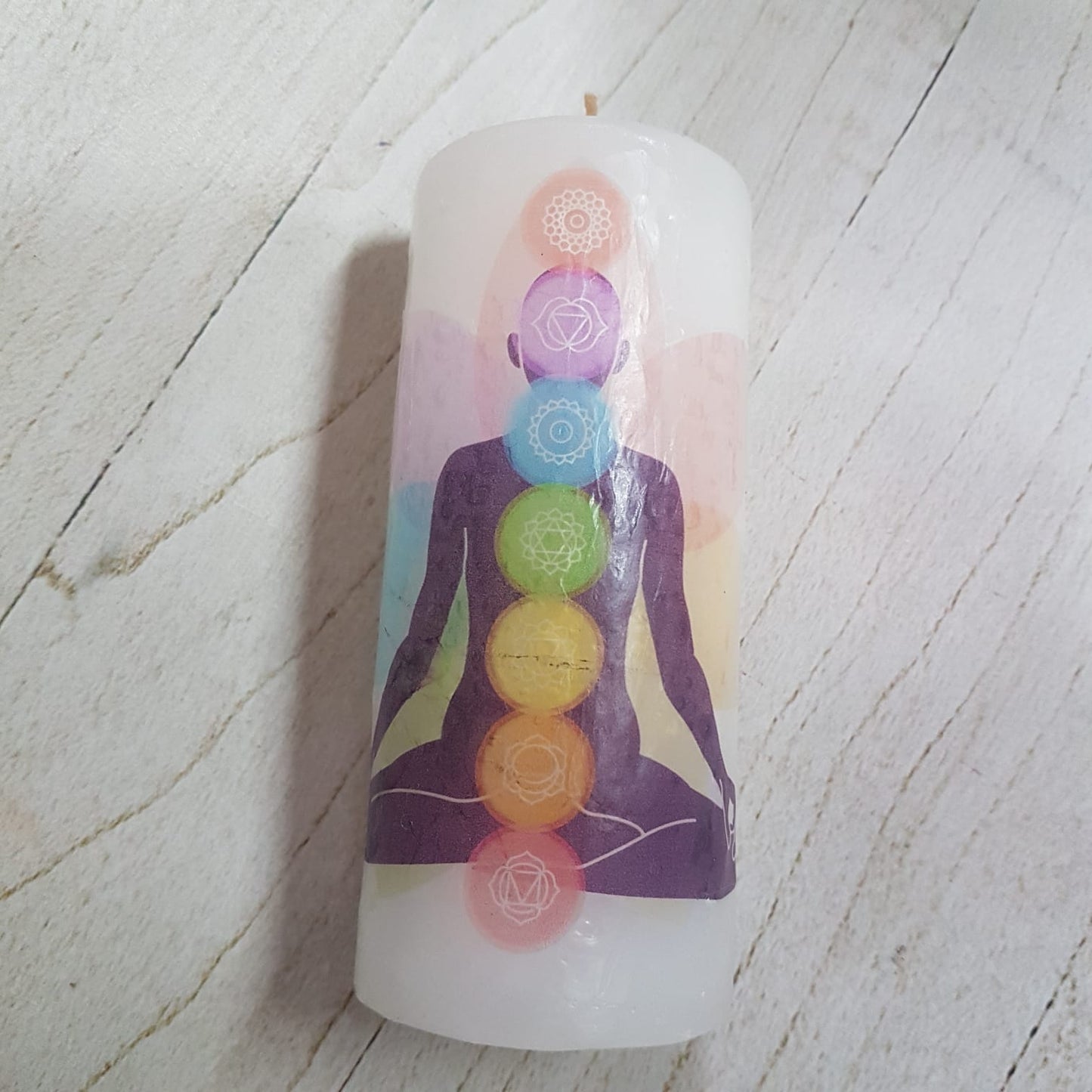VELA 7 CHAKRAS JULIUA TIENDA HERBAL