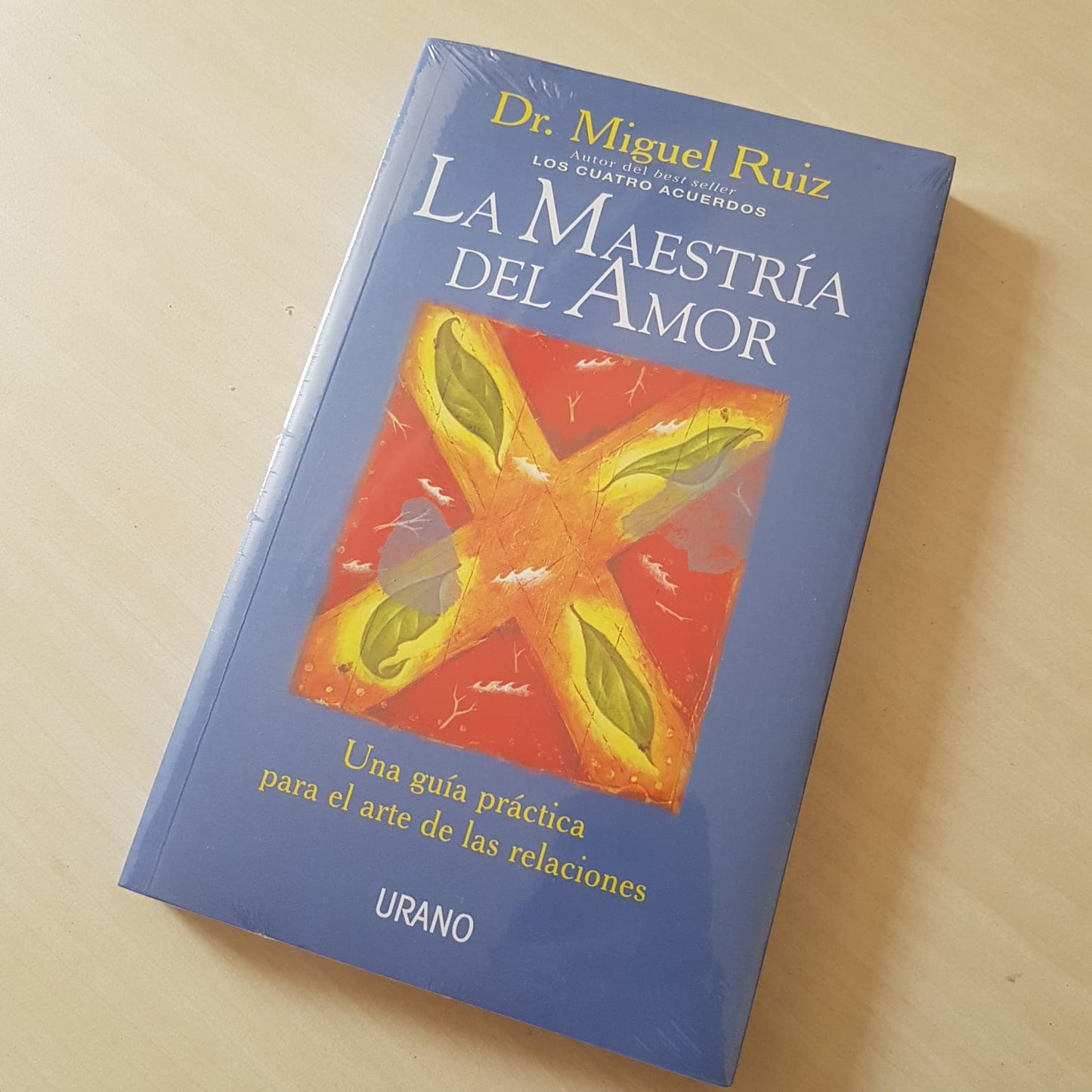 LA MAESTRIA DEL AMOR