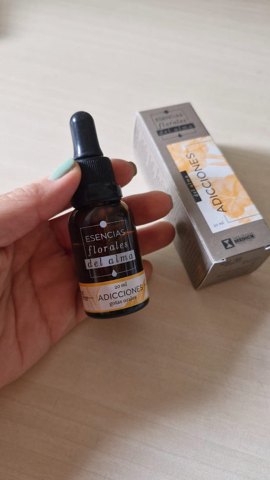 Esencia Floral Adicciones