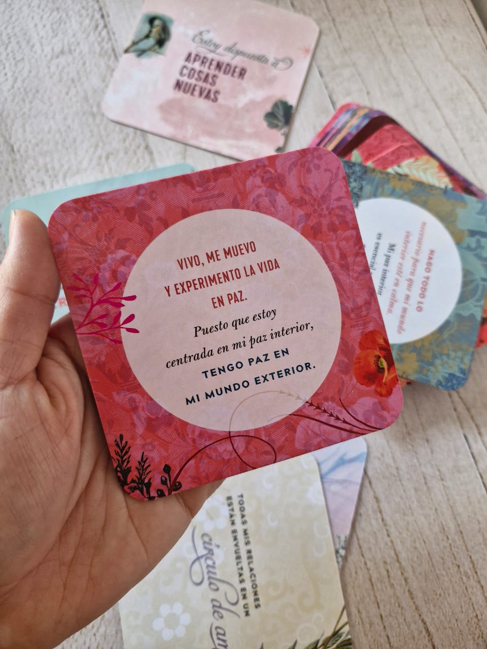 Pensamientos del Corazón