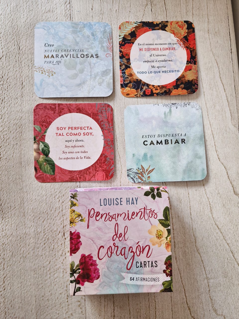 Pensamientos del Corazón