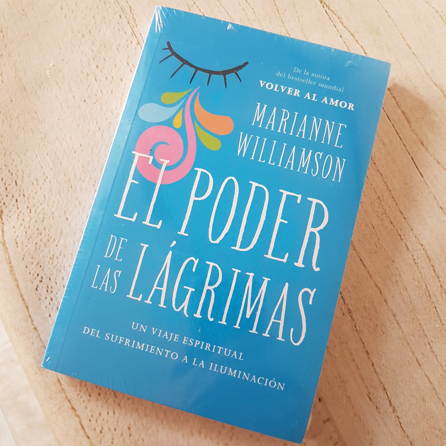 EL PODER DE LAS LÁGRIMAS