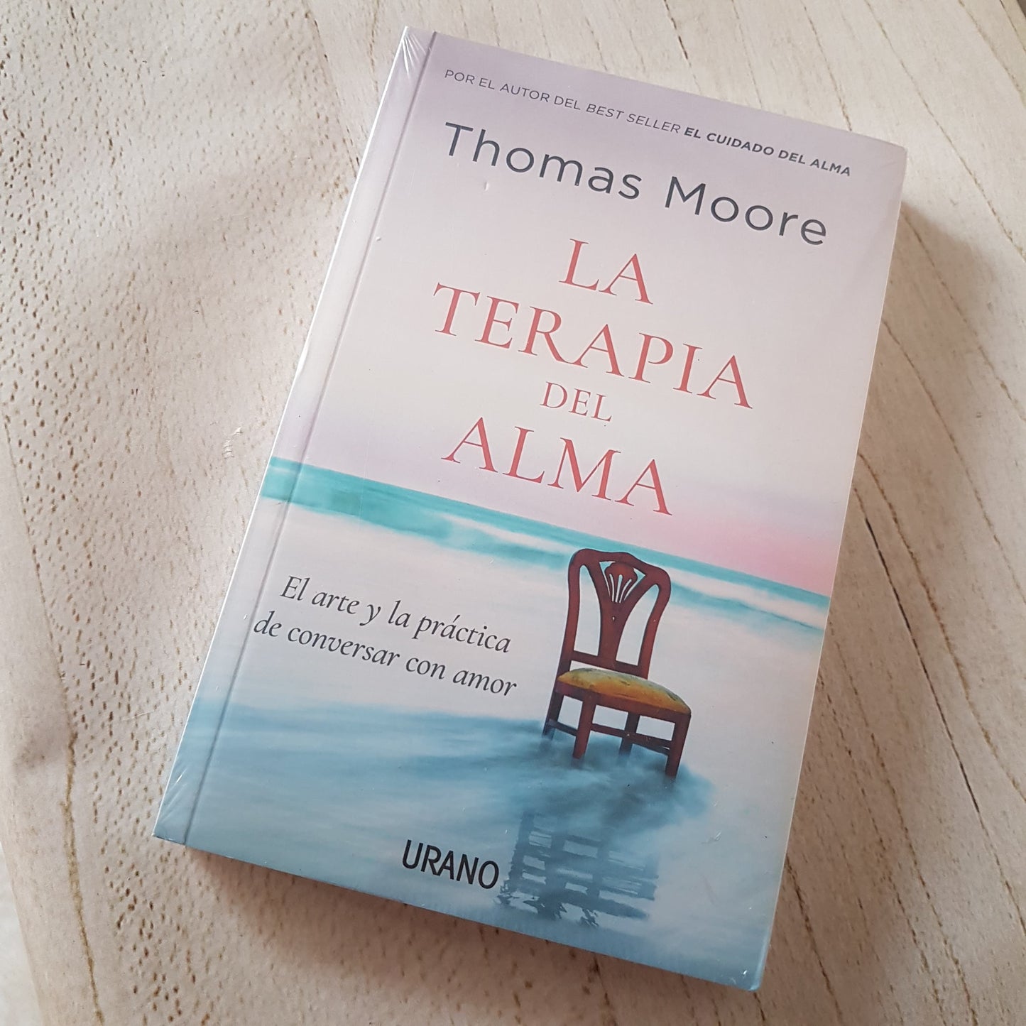 LA TERAPIA DEL ALMA