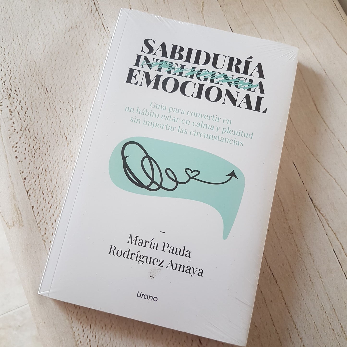 SABIDURIA INTELIGENCIA EMOCIONAL