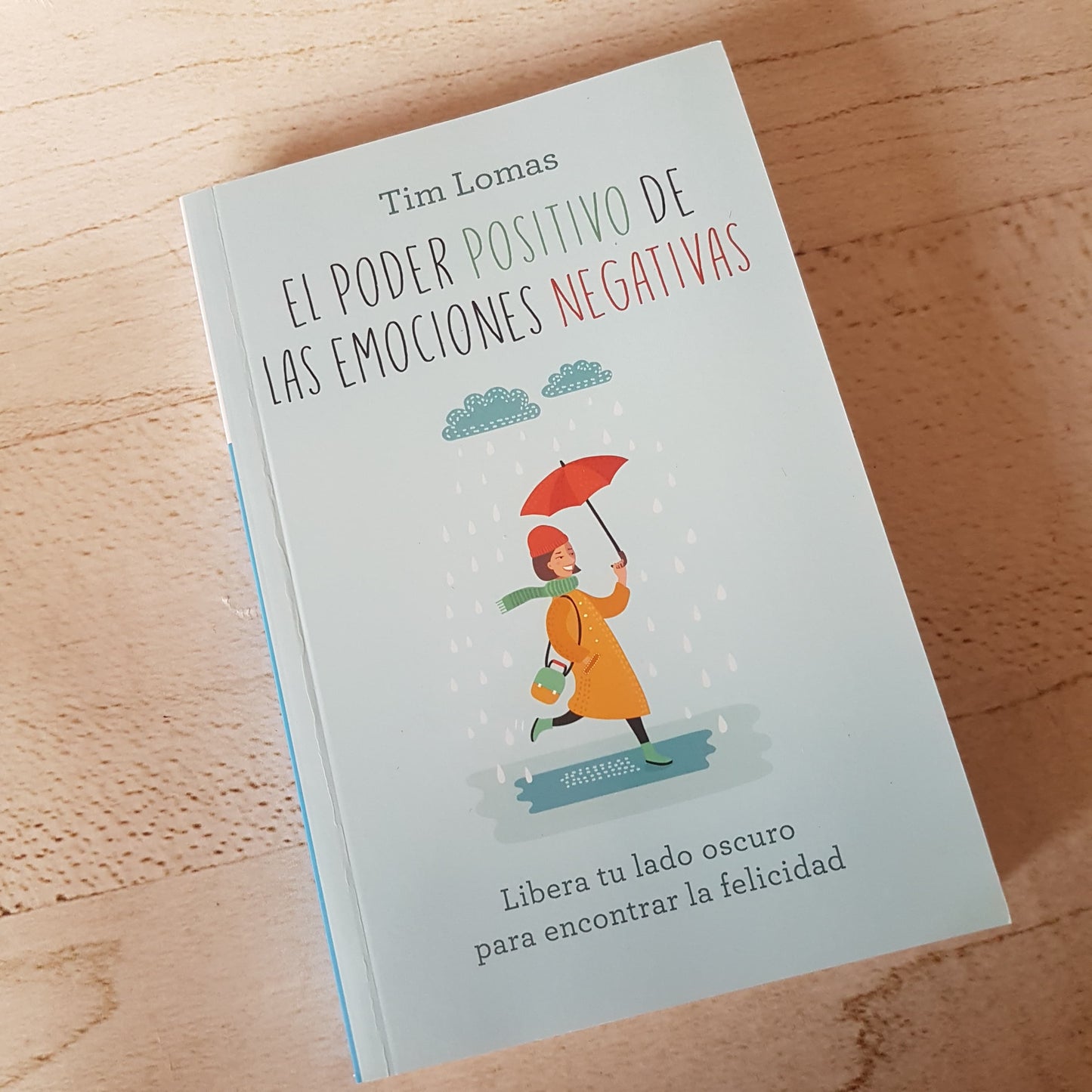 EL PODER POSITIVODE LAS EMOCIONES NEGATIVAS