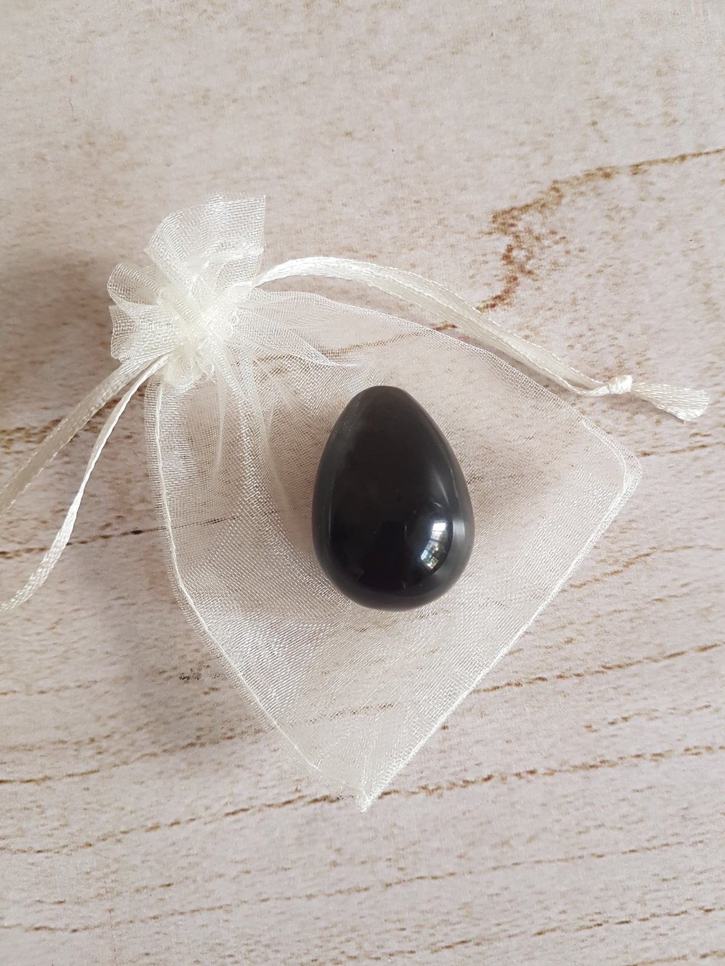 Huevo Obsidiana