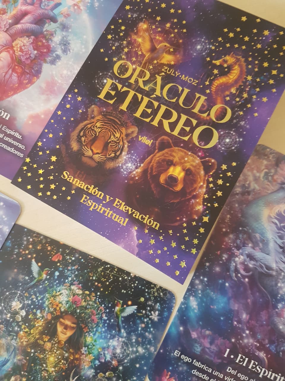 ORÁCULO ETÉREO