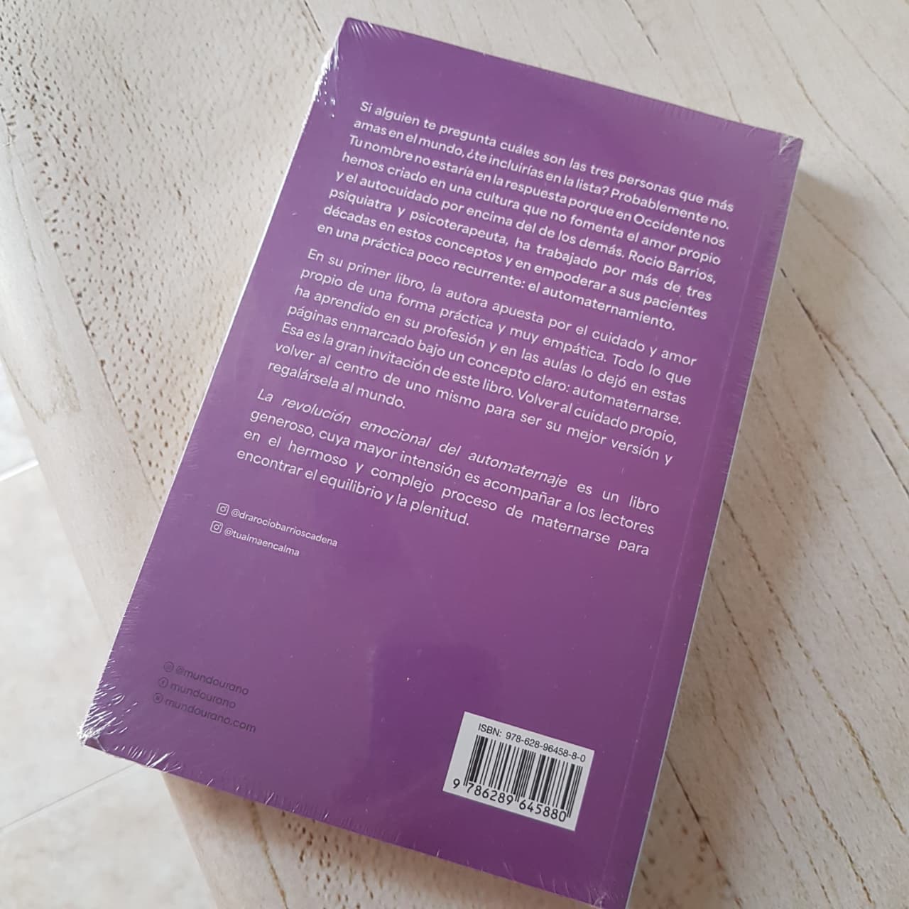 LA REVOLUCION EMOCIONAL DEL AUTOMATERNAJE