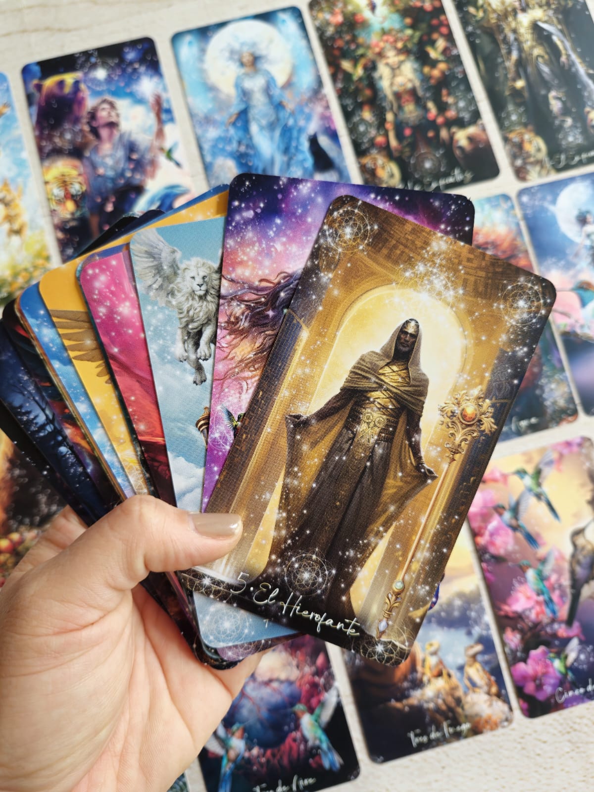 TAROT ETÉREO