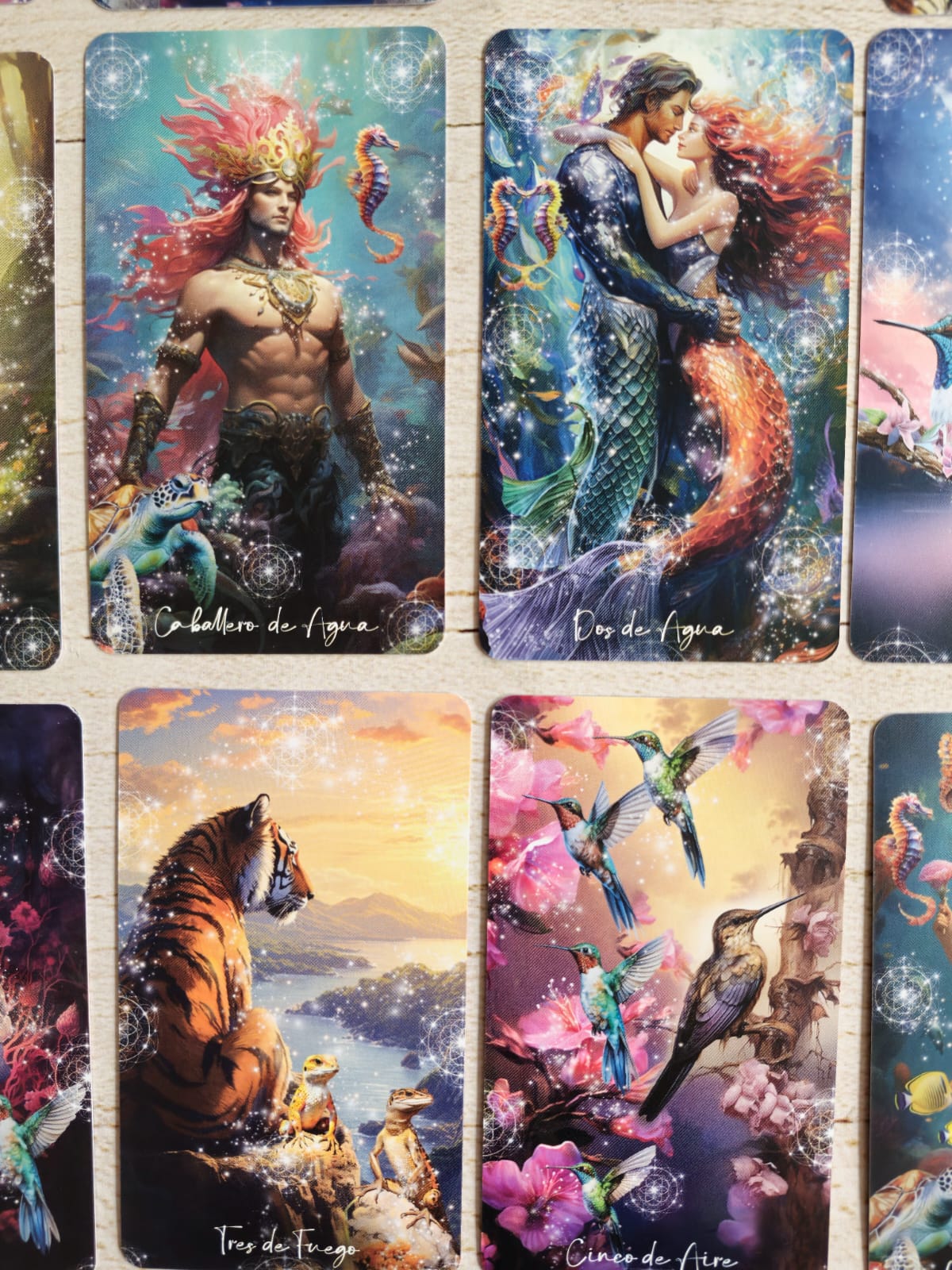TAROT ETÉREO