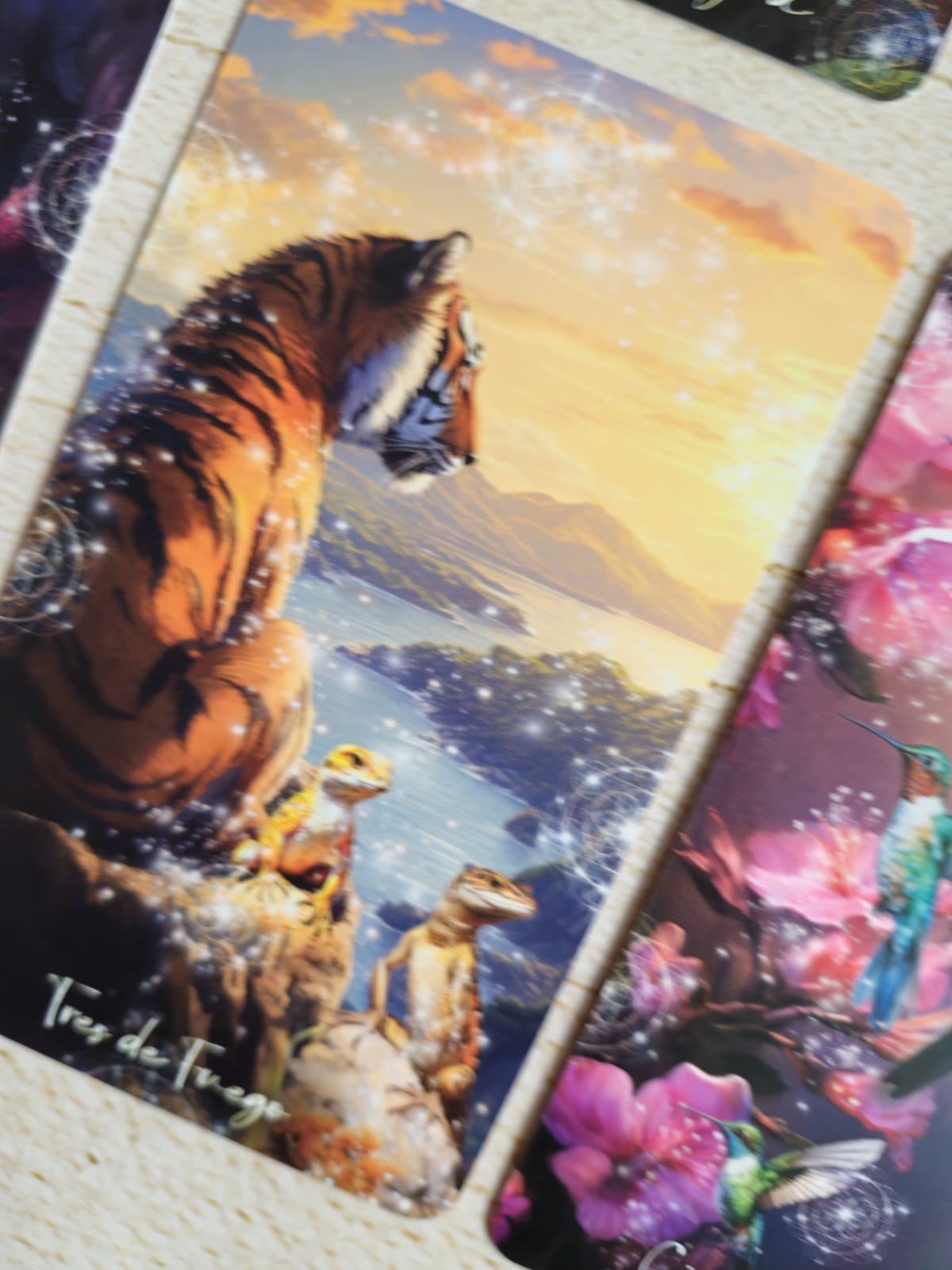 TAROT ETÉREO