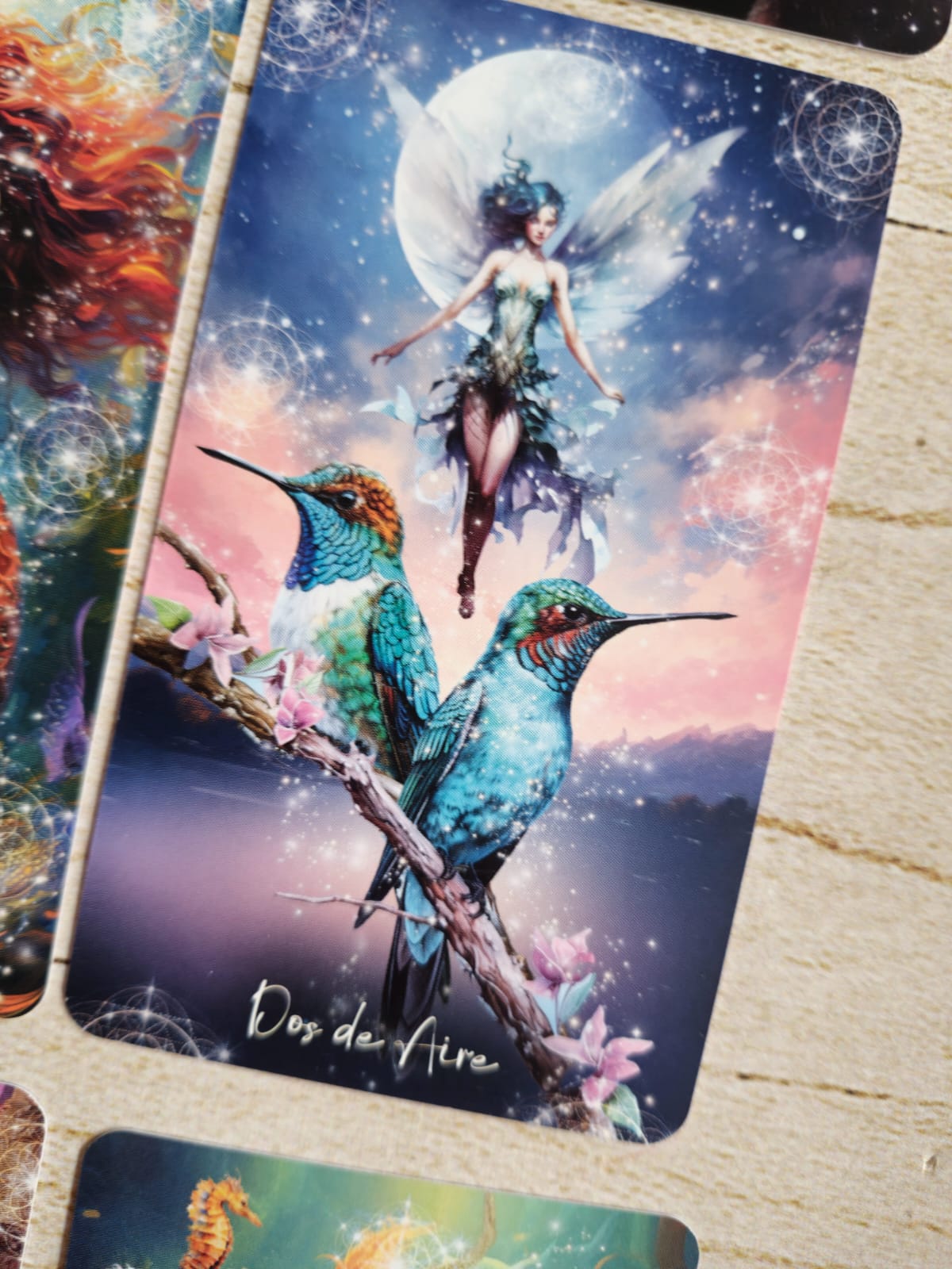 TAROT ETÉREO