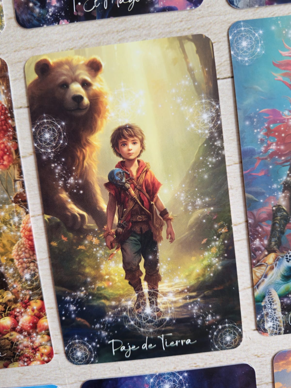 TAROT ETÉREO