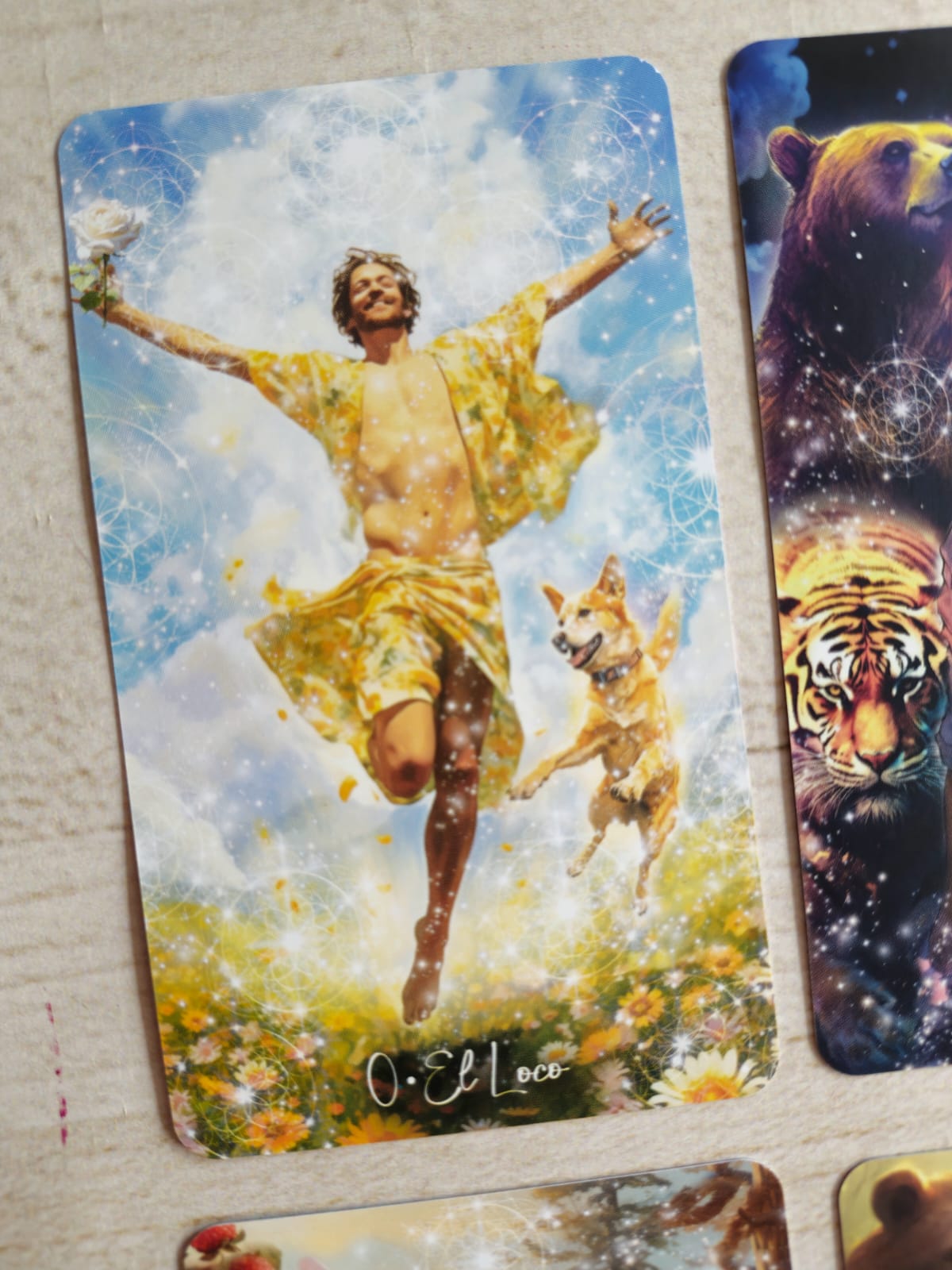 TAROT ETÉREO