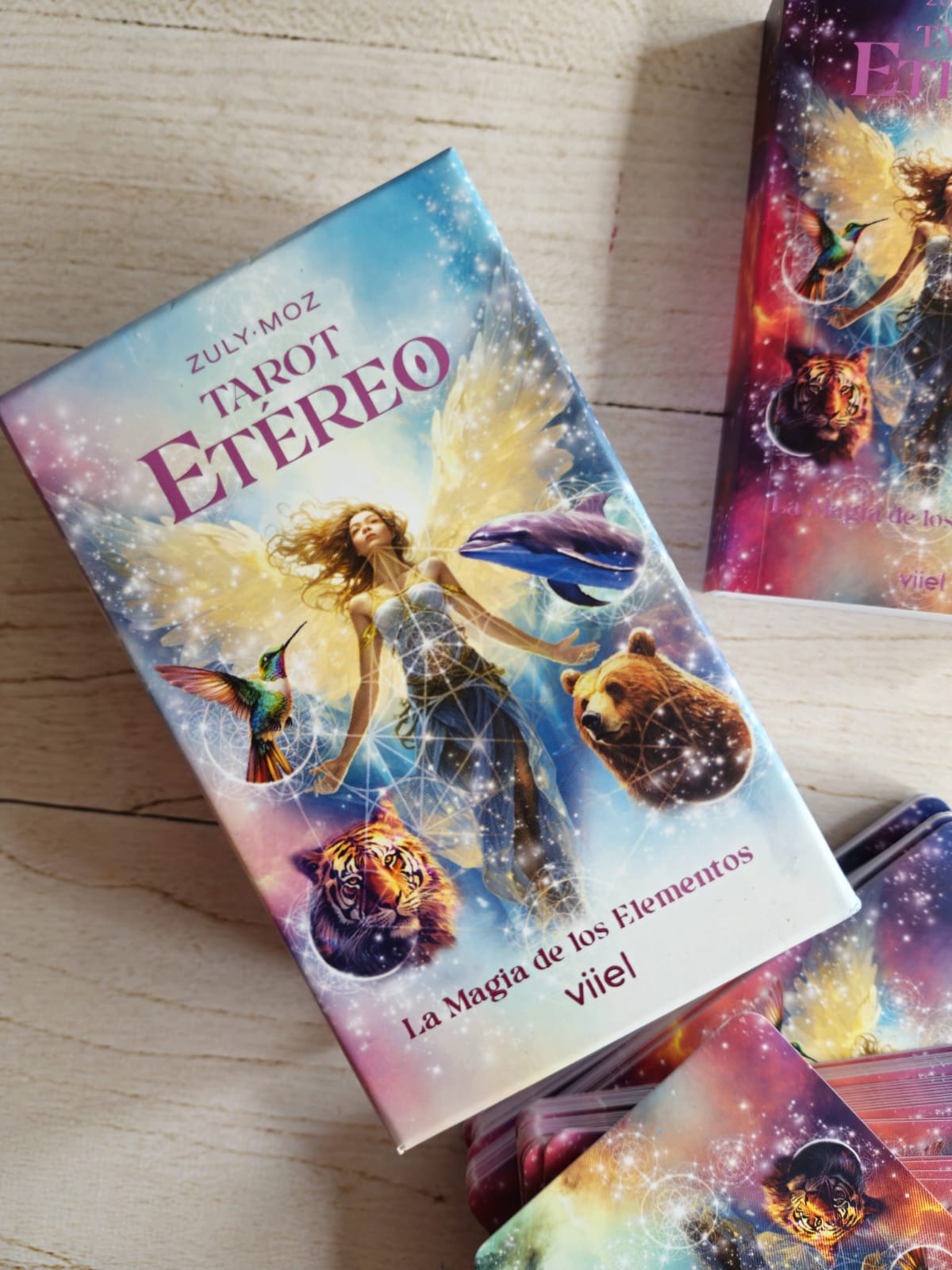 TAROT ETÉREO