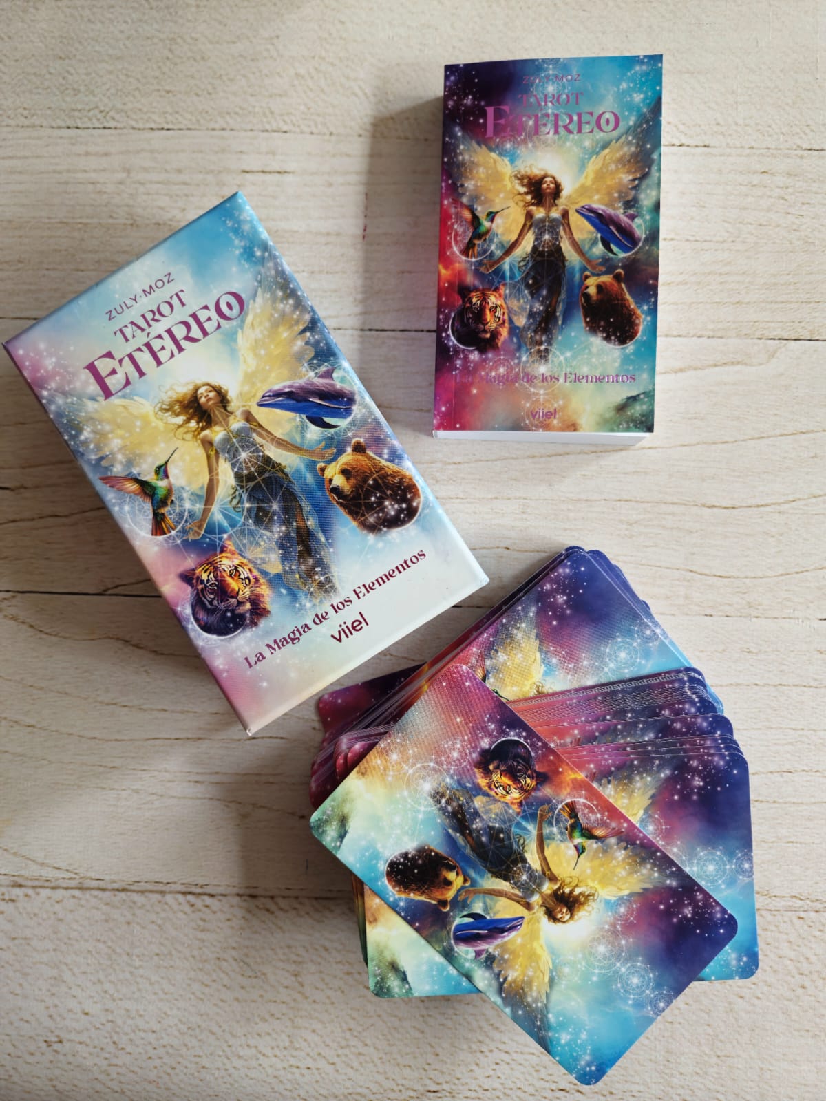TAROT ETÉREO