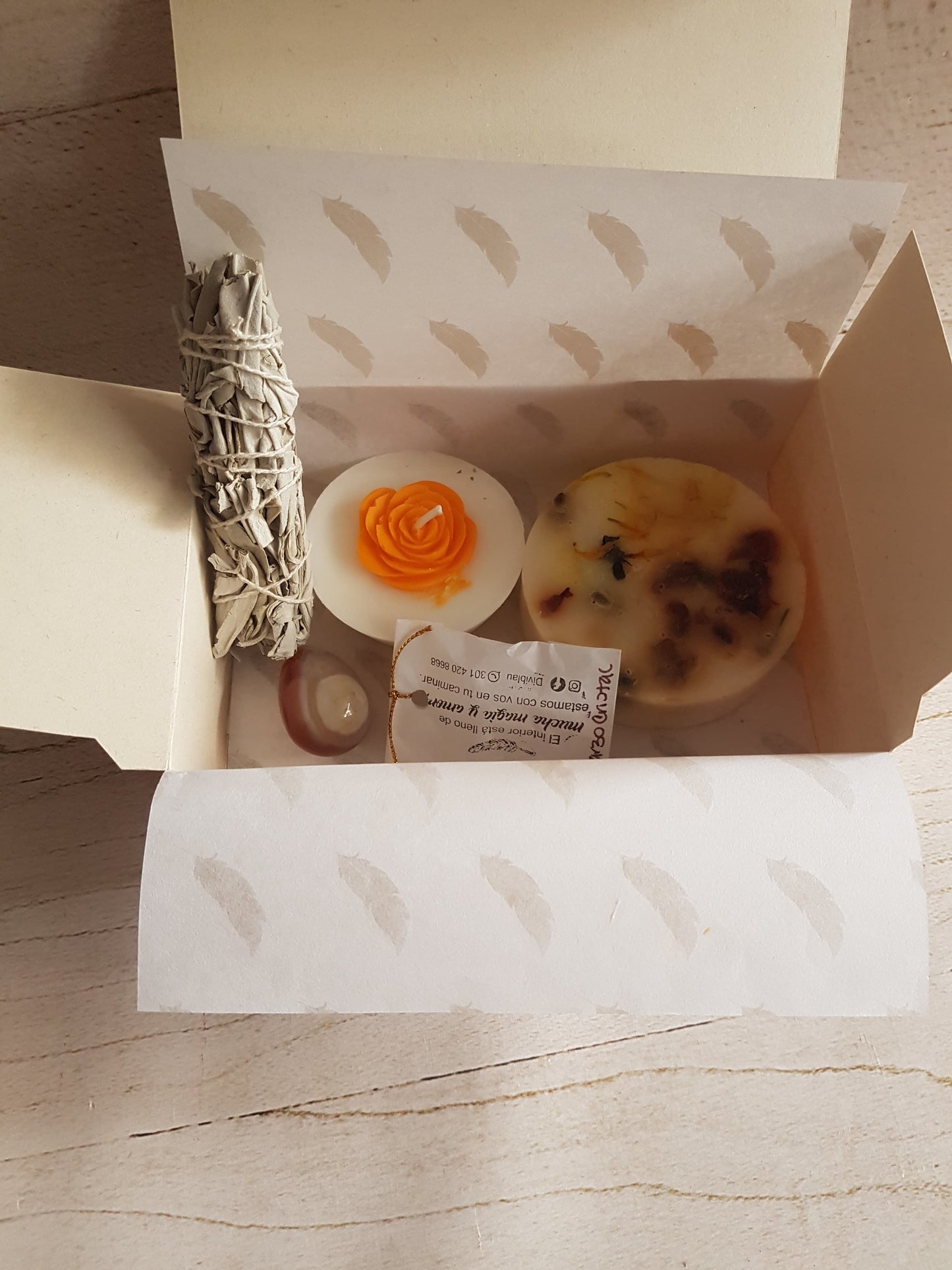 KIT HUEVO YONI DE CORNALINA