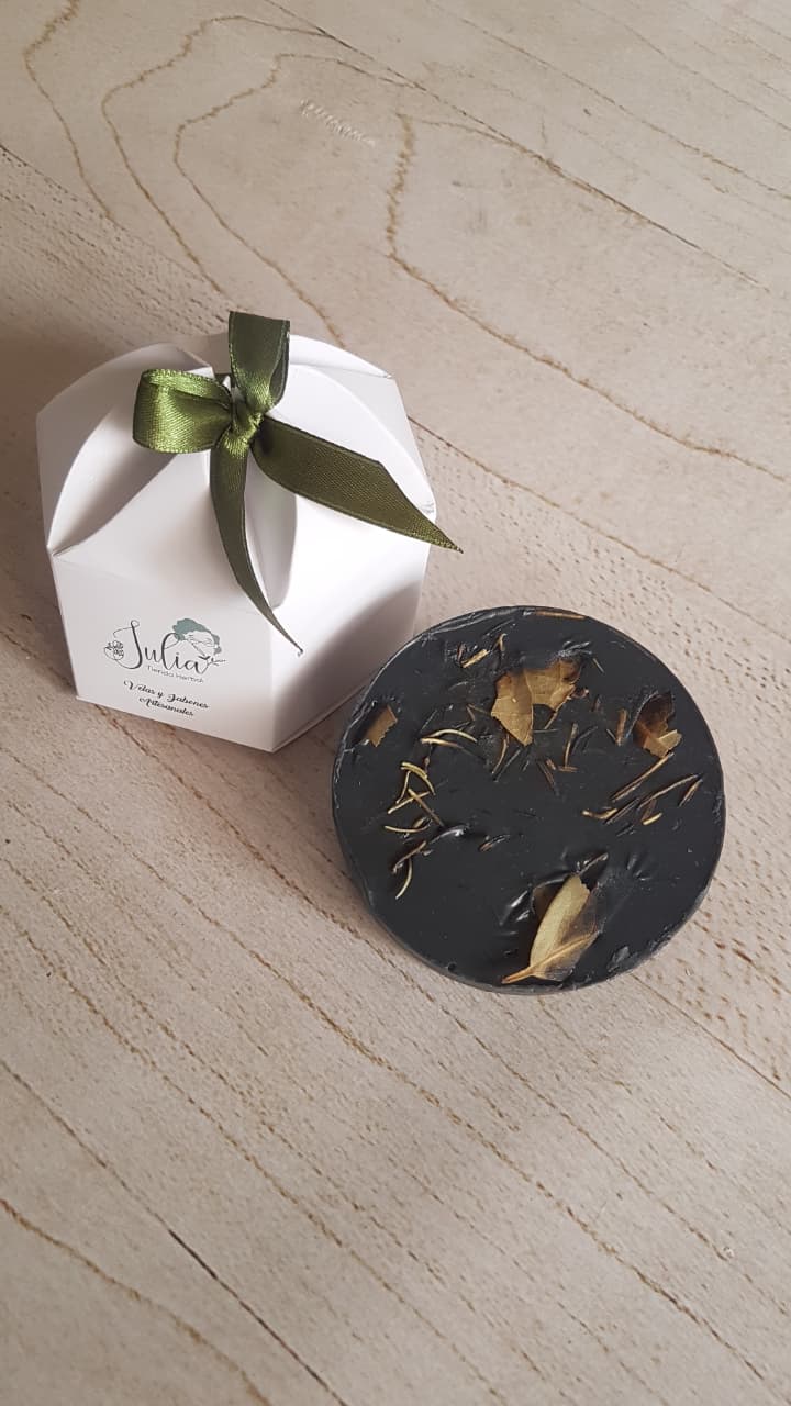 Jabon Limpieza y Purificación.