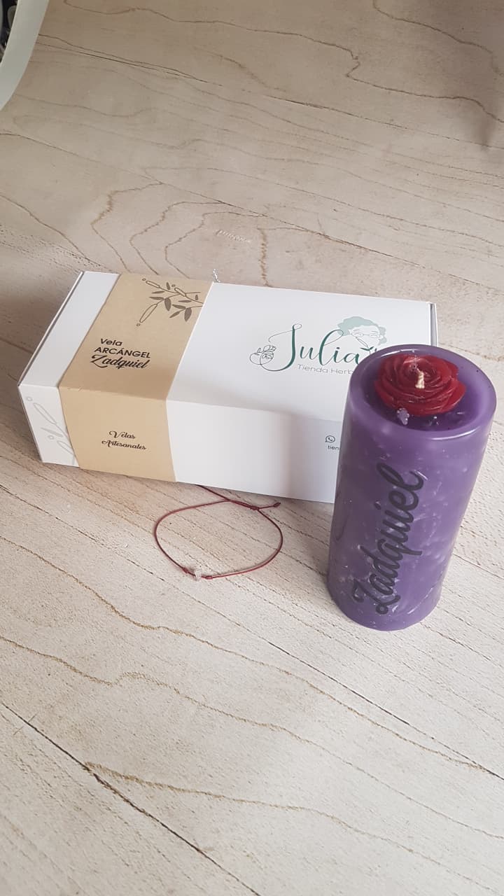 Vela Arcángel Zadquiel