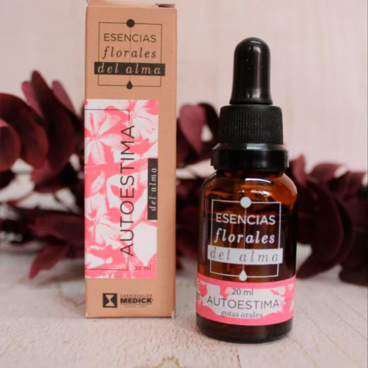 Esencias Florales Autoestima