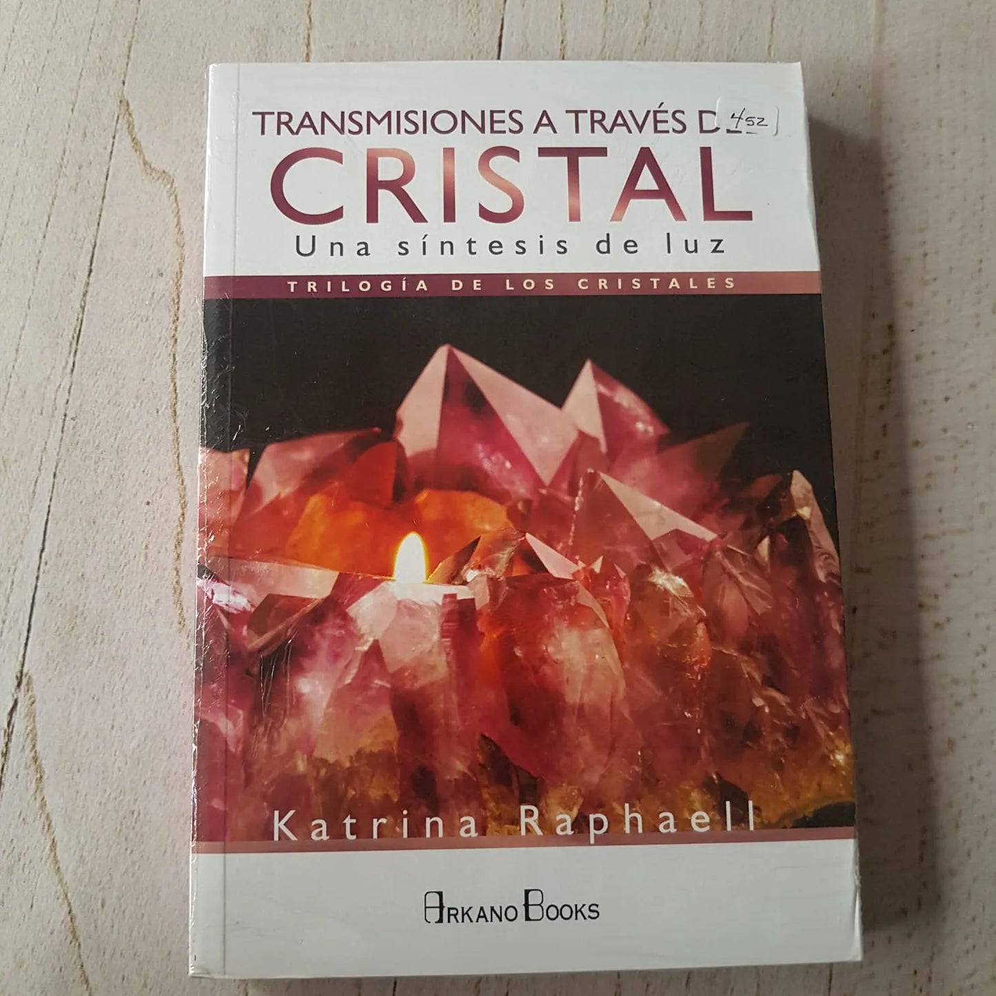 TRANSMISIONES A TRAVES DEL CRISTAL