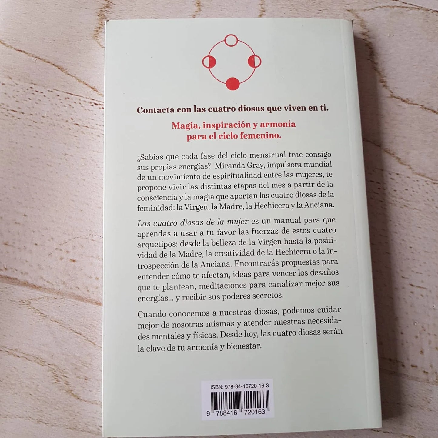 LAS CUATRO DIOSAS DE LA MUJER