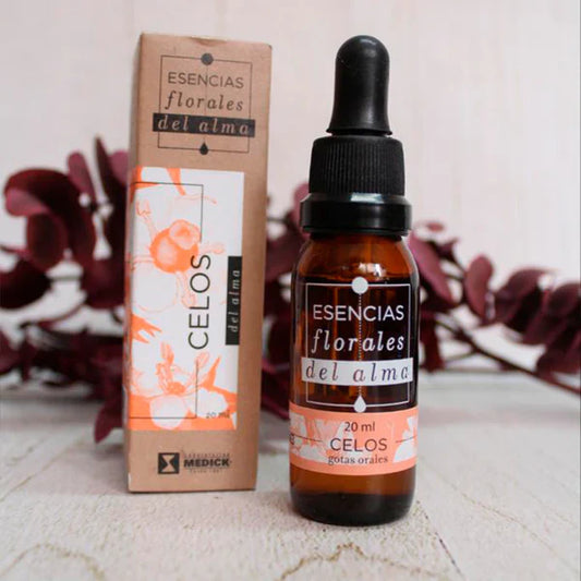 Esencia Floral Celos