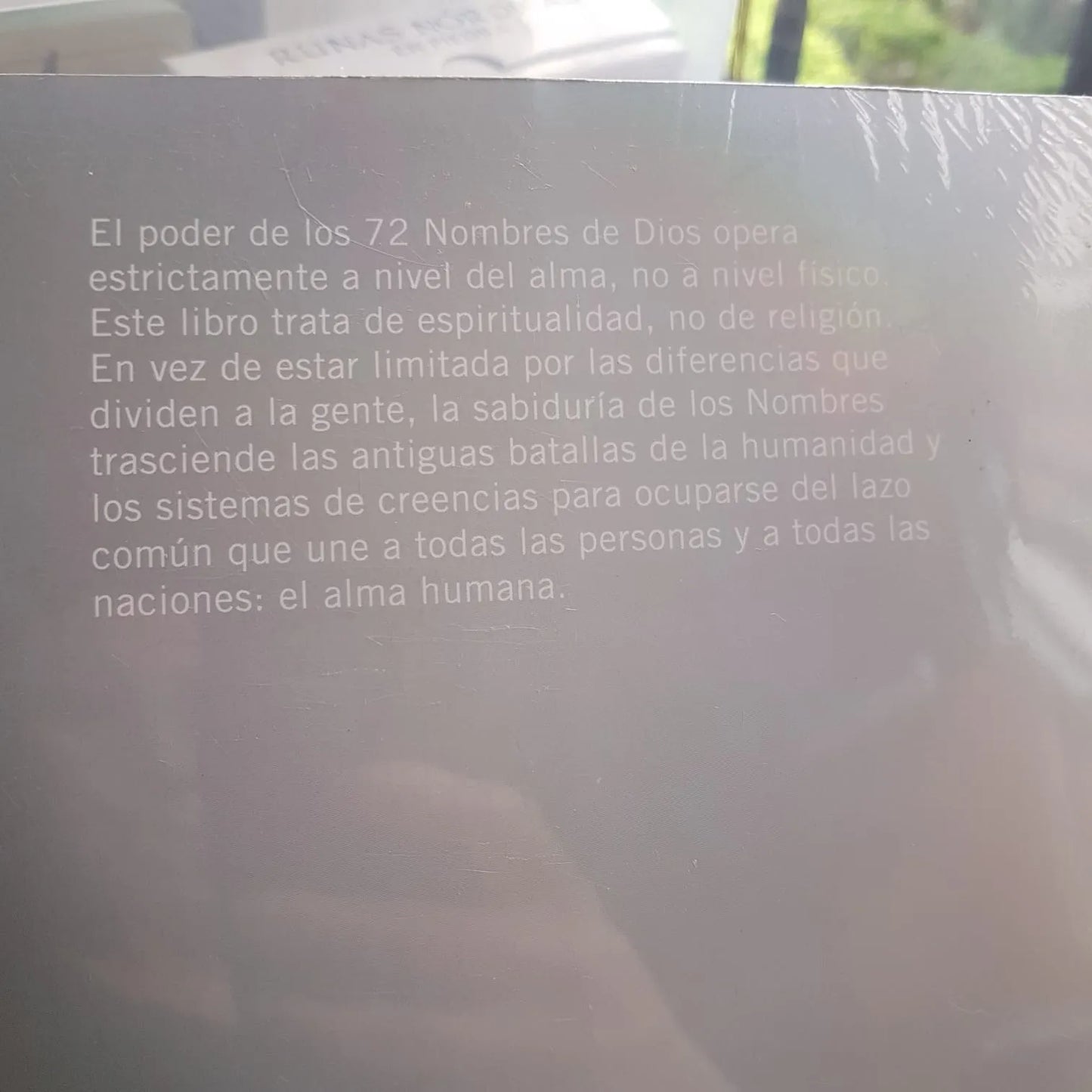 LOS 72 NOMBRES DE DIOS