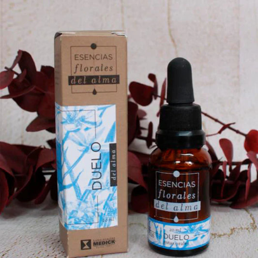 Esencia Floral Duelo