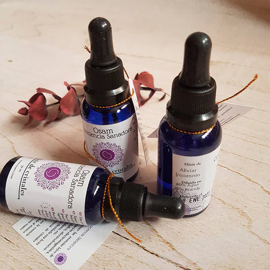 Esencia de Gemas Insomnio