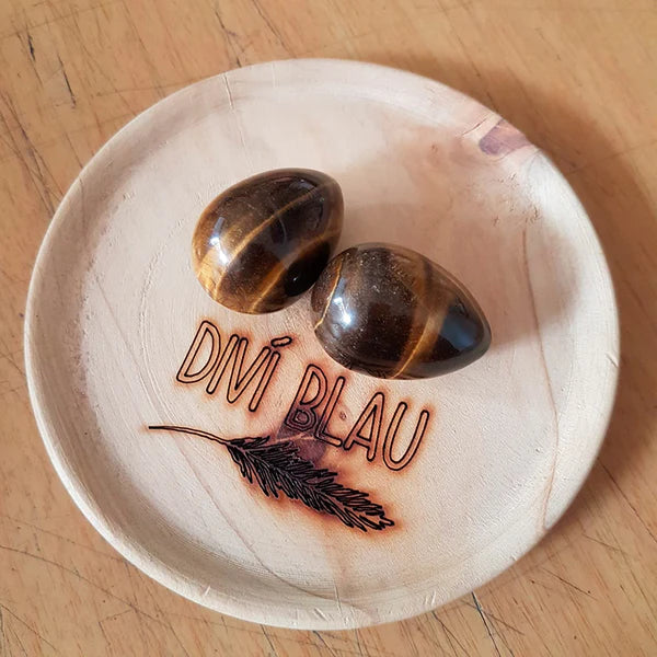 KIT HUEVO YONI OJO DE TIGRE