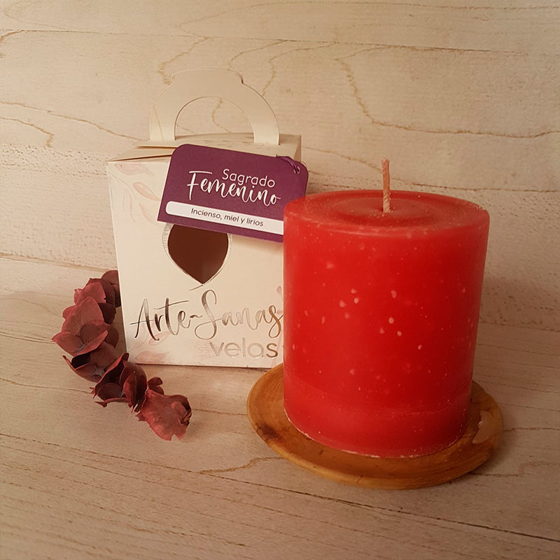 VELA SAGRADO FEMENINO