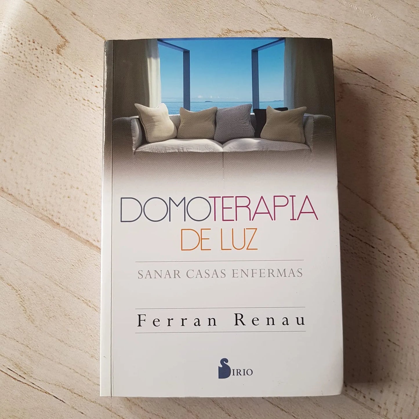 DOMOTERAPIA DE LUZ