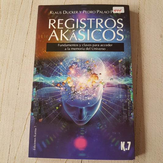 REGISTROS AKASHICOS