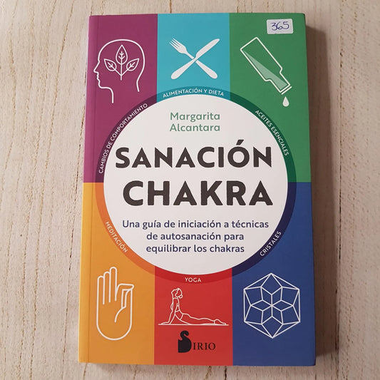 SANACION CHAKRA