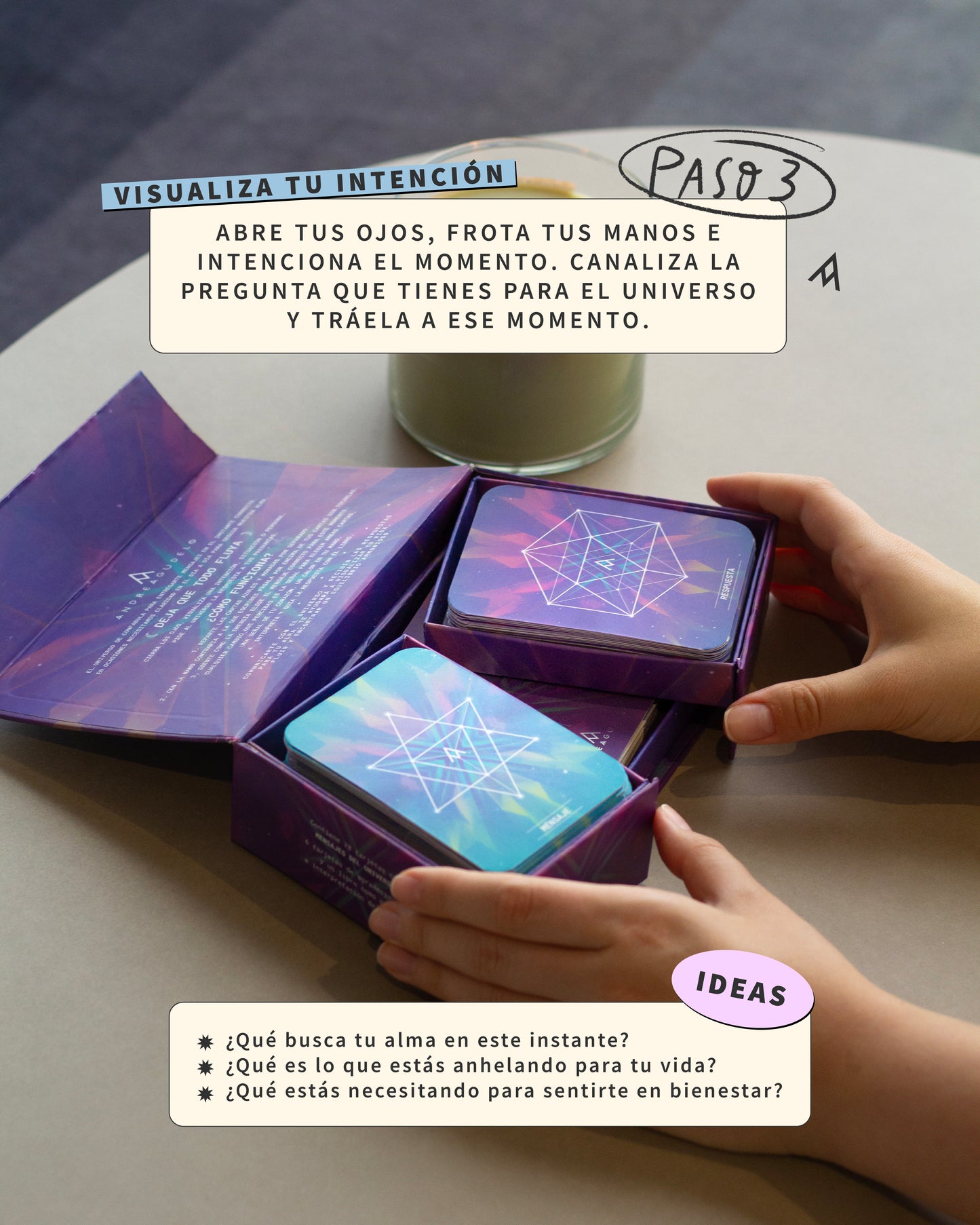 MENSAJES DEL UNIVERSO