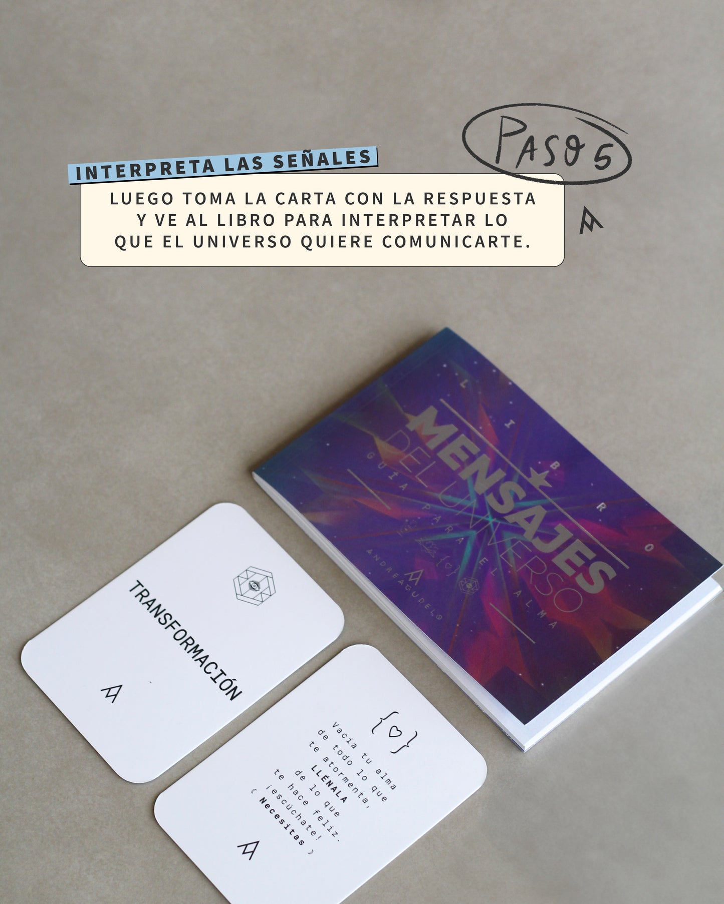 MENSAJES DEL UNIVERSO