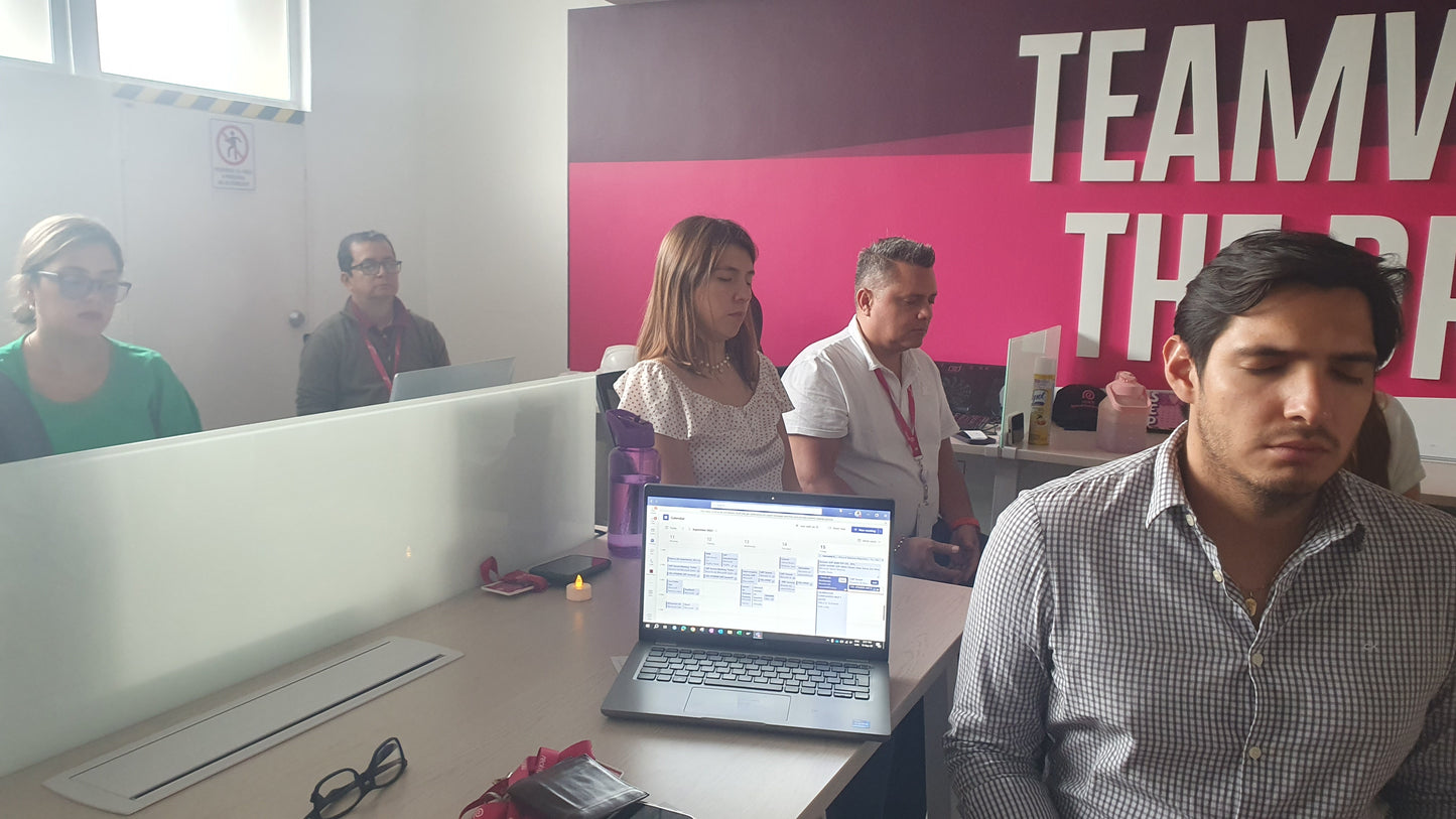 Sound Healing Corporativo.