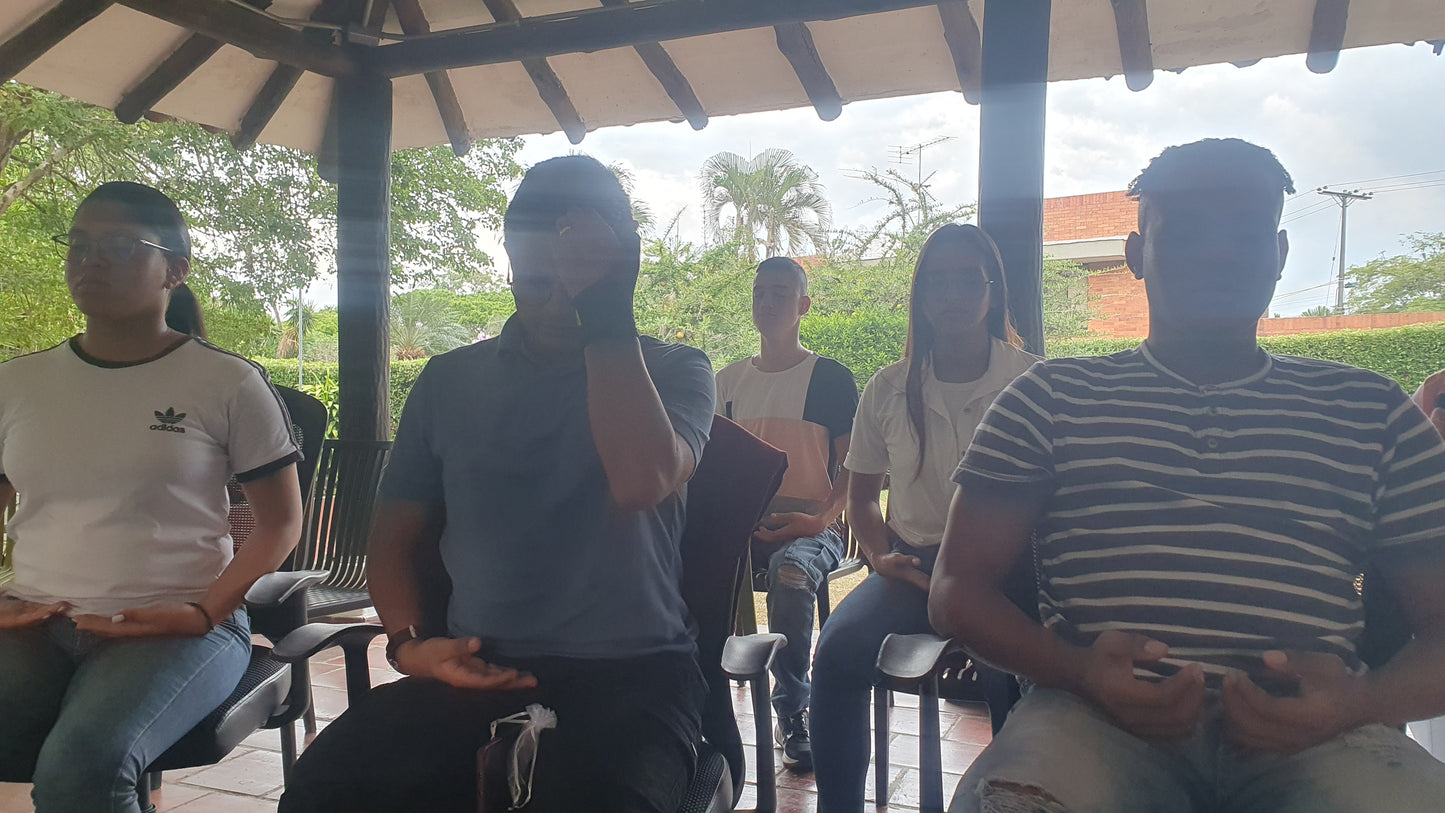 Sound Healing Corporativo.