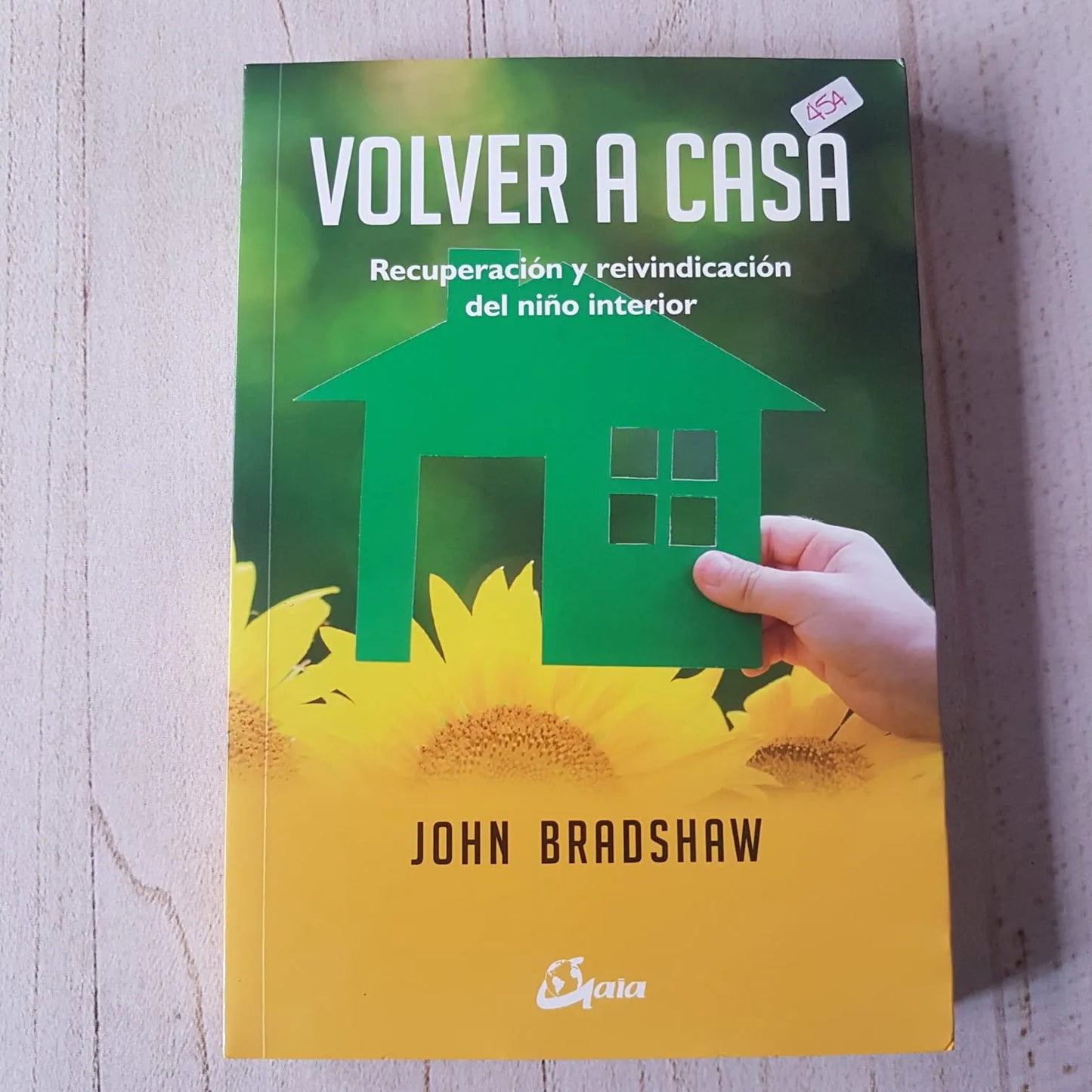 VOLVER A CASA