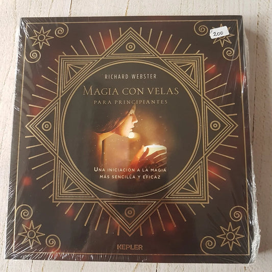 MAGIA CON VELAS PARA PRINCIPIANTES