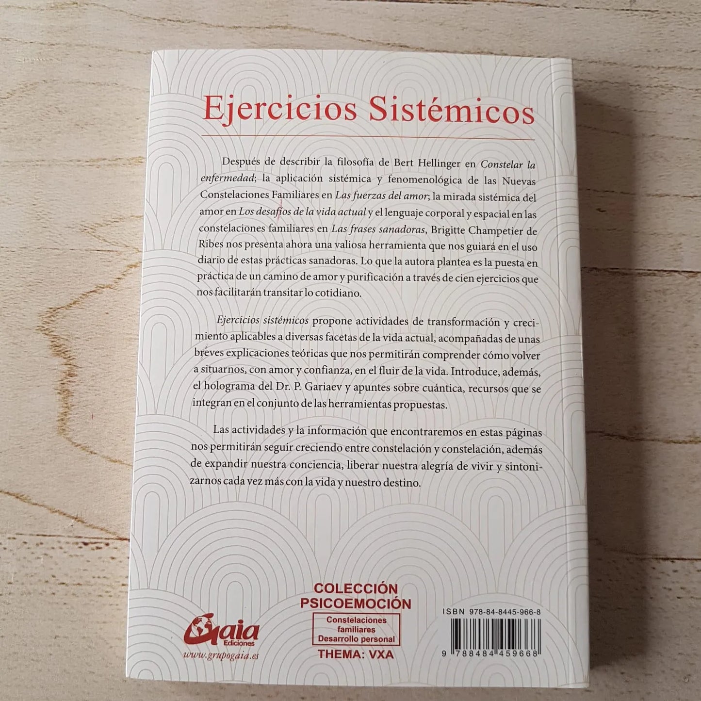 EJERCICIOS SISTÉMICOS