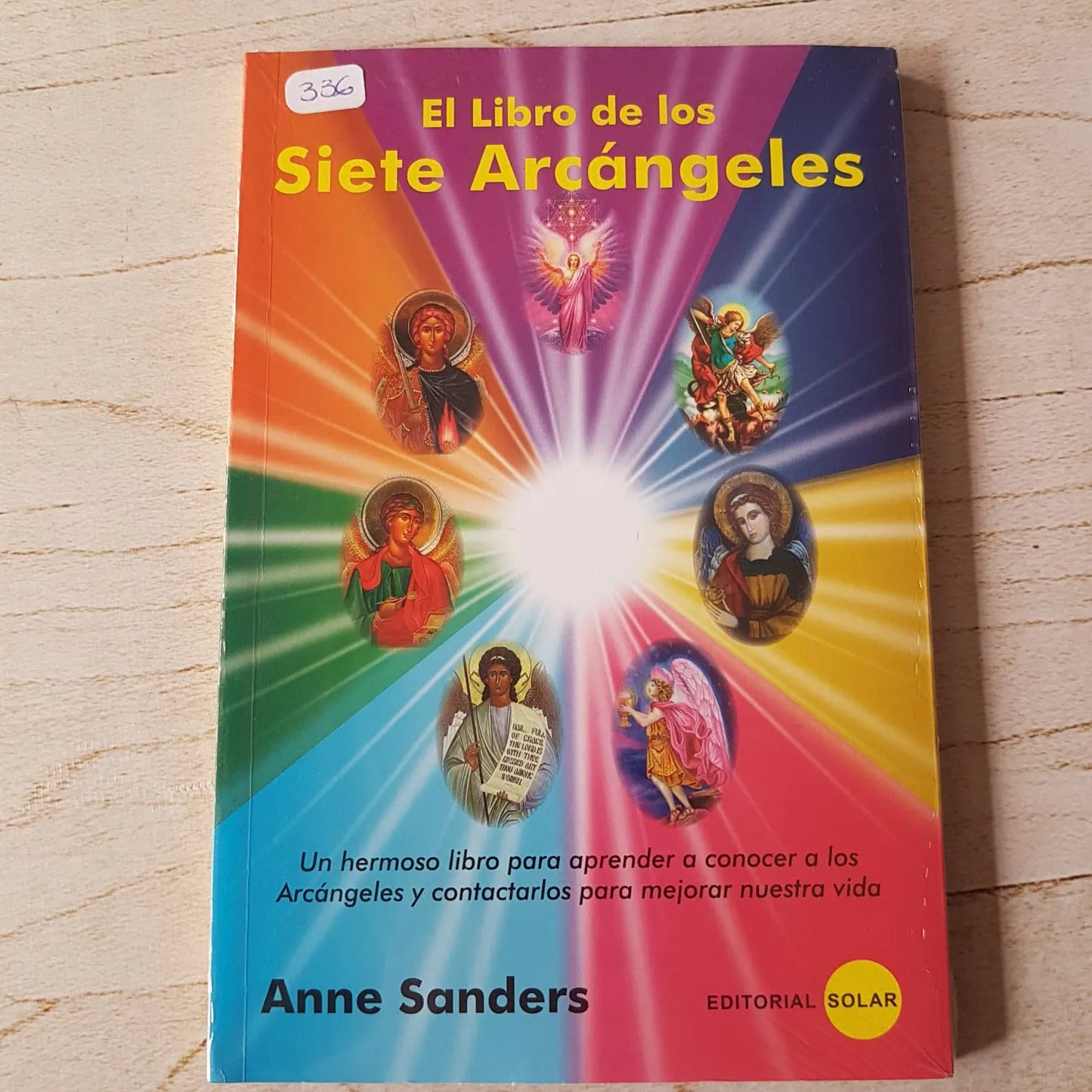 EL LIBRO DE LOS SIETE ARCÁNGELES